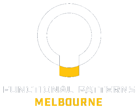 Functional Patterns Melbourne